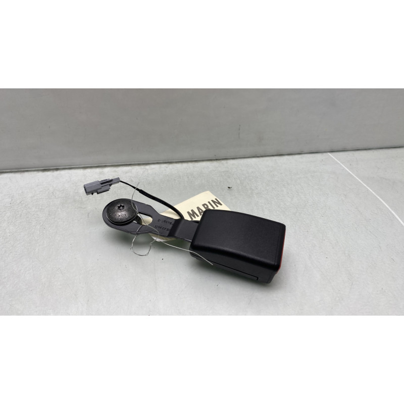 Attache ceinture avant droit RENAULT ZOE 1 Photo n°2