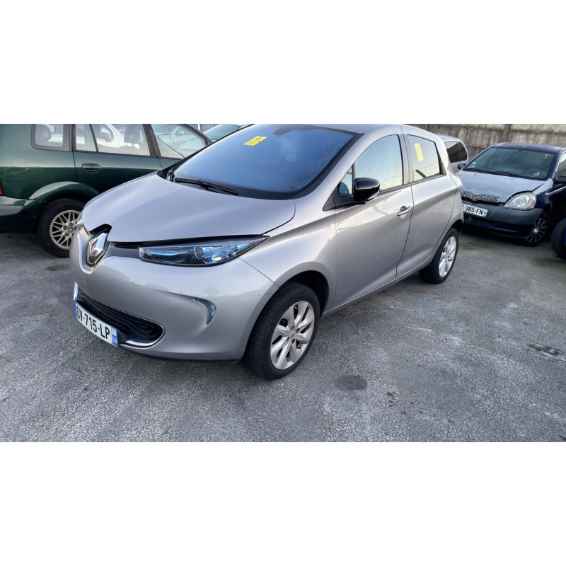 Attache ceinture avant droit RENAULT ZOE 1 Photo n°5
