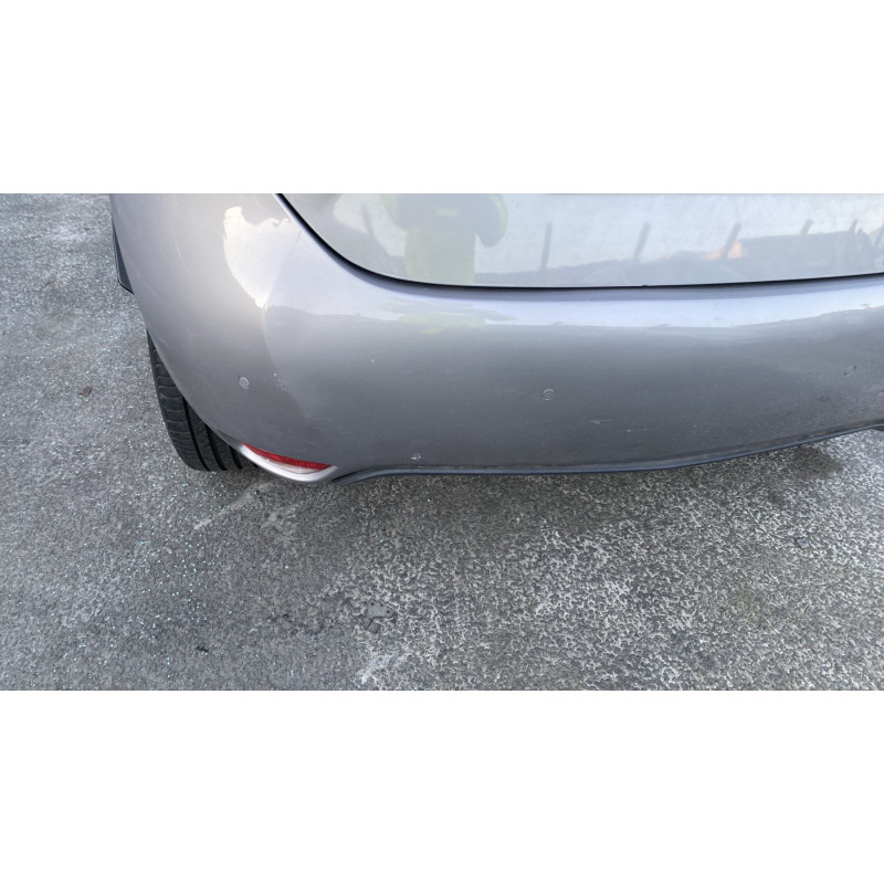 Attache ceinture avant droit RENAULT ZOE 1 Photo n°10