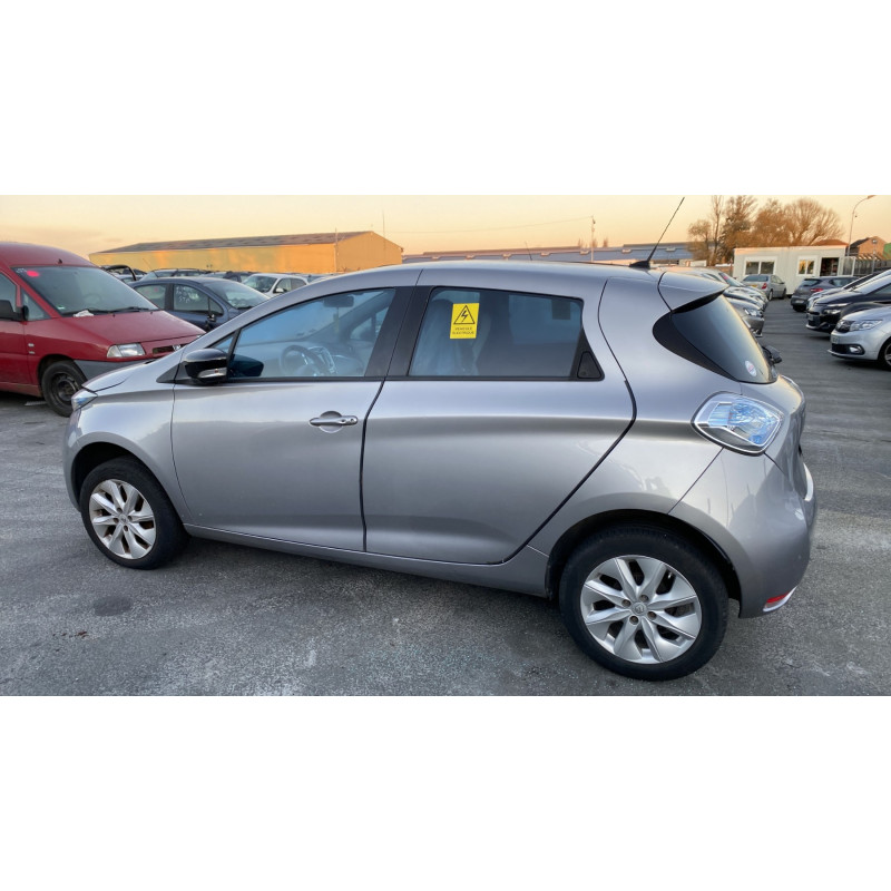 Attache ceinture avant droit RENAULT ZOE 1 Photo n°11