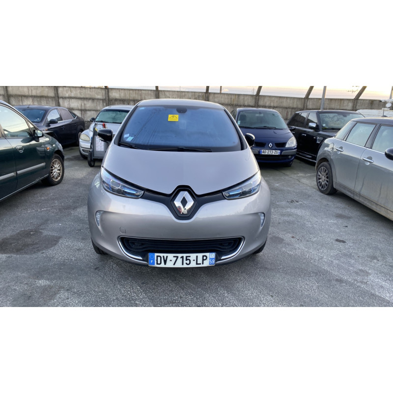 Attache ceinture avant droit RENAULT ZOE 1 Photo n°13