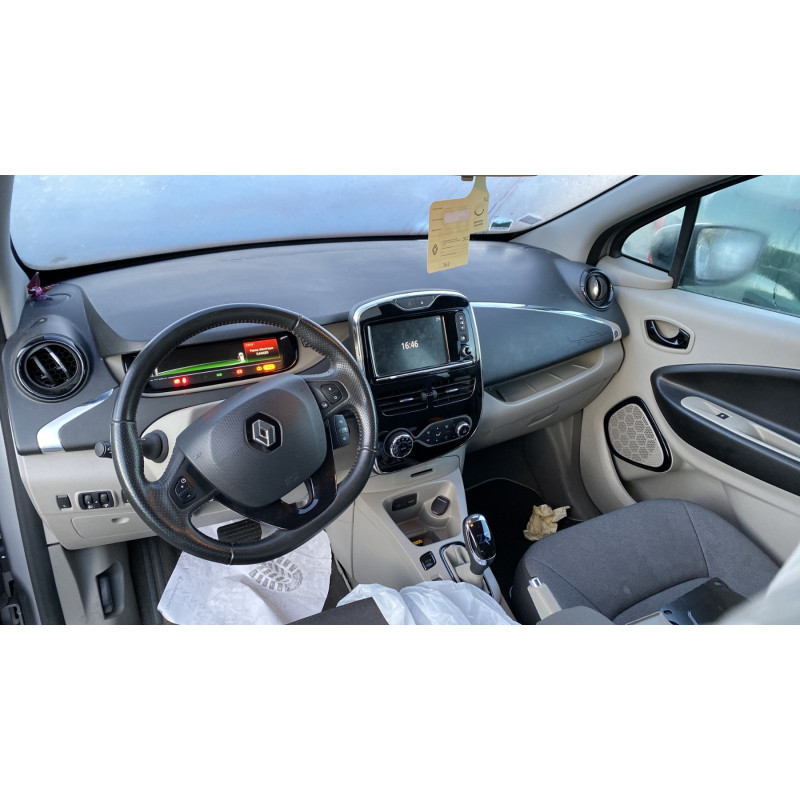 Attache ceinture avant droit RENAULT ZOE 1 Photo n°18
