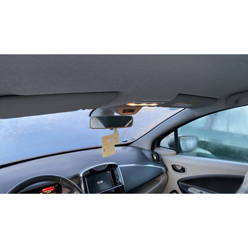 Attache ceinture avant droit RENAULT ZOE 1 Photo n°19