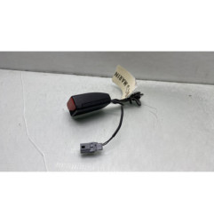 Attache ceinture avant gauche RENAULT ZOE 1 Photo n°1