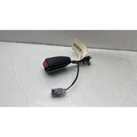 Attache ceinture avant gauche RENAULT ZOE 1 Photo n°1