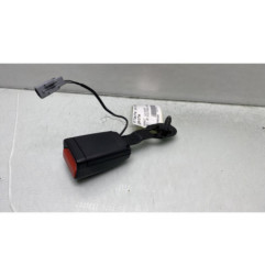 Attache ceinture avant gauche RENAULT ZOE 1