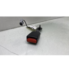 Attache ceinture avant gauche RENAULT ZOE 1