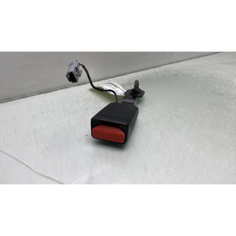 Attache ceinture avant gauche RENAULT ZOE 1 Photo n°3