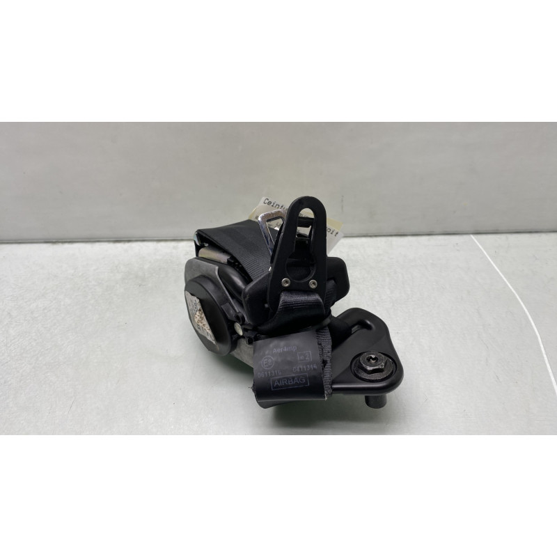 Pretensionneur de ceinture avant droit RENAULT ZOE 1 Photo n°3