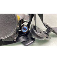 Pretensionneur de ceinture avant gauche RENAULT ZOE 1