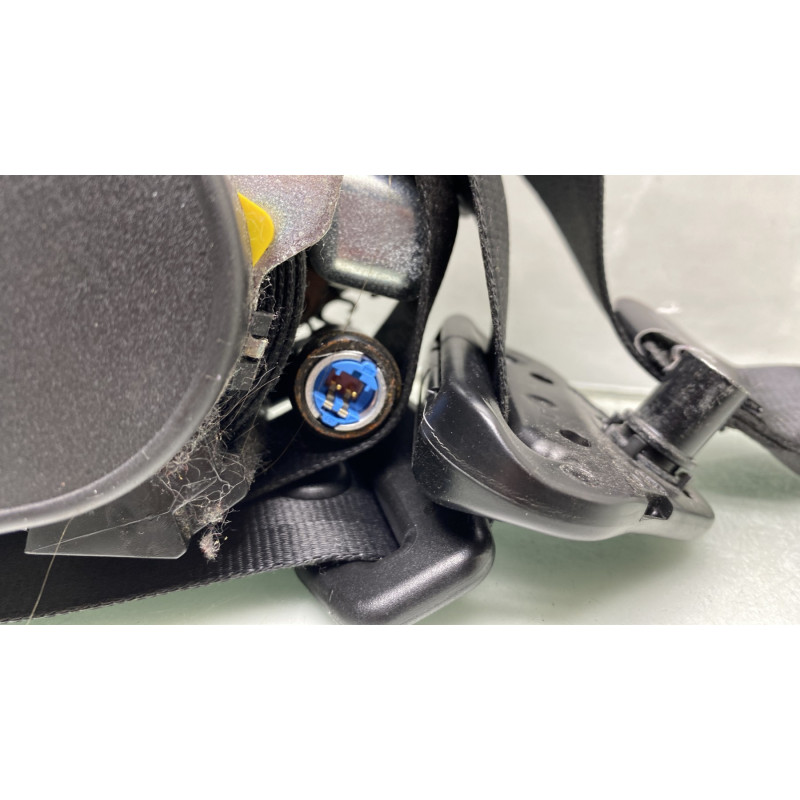 Pretensionneur de ceinture avant gauche RENAULT ZOE 1 Photo n°2