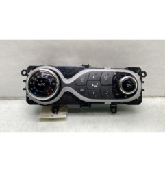 Commande chauffage RENAULT ZOE 1 Photo n°1
