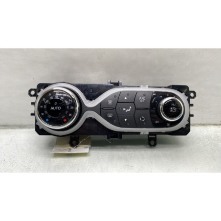 Commande chauffage RENAULT ZOE 1 Photo n°1