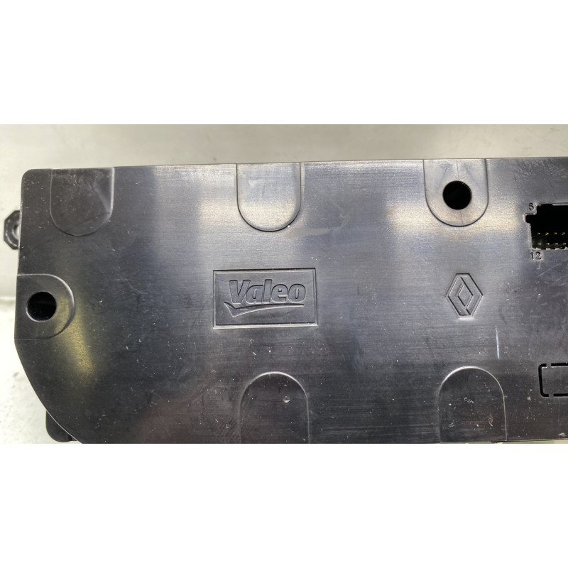 Commande chauffage RENAULT ZOE 1 Photo n°3