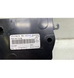 Commande chauffage RENAULT ZOE 1