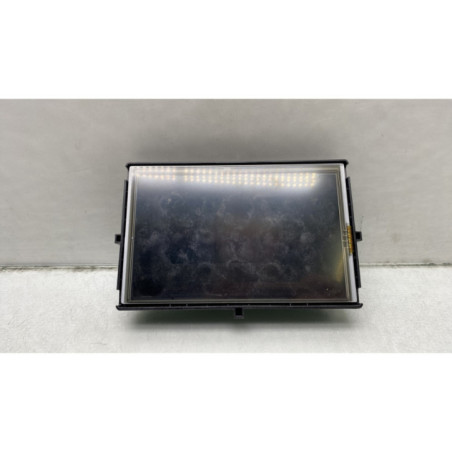 Ecran GPS RENAULT ZOE 1 Photo n°1