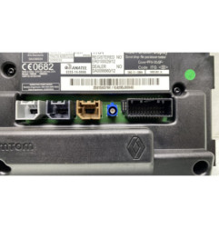 Ecran GPS RENAULT ZOE 1