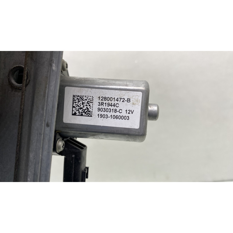 Leve vitre electrique avant droit RENAULT ZOE 1 Photo n°4