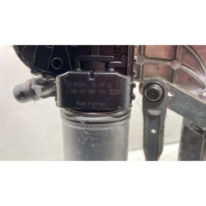 Moteur essuie glace avant RENAULT ZOE 1 Photo n°6