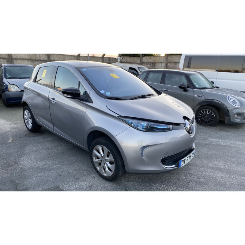 Moteur essuie glace avant RENAULT ZOE 1 Photo n°8