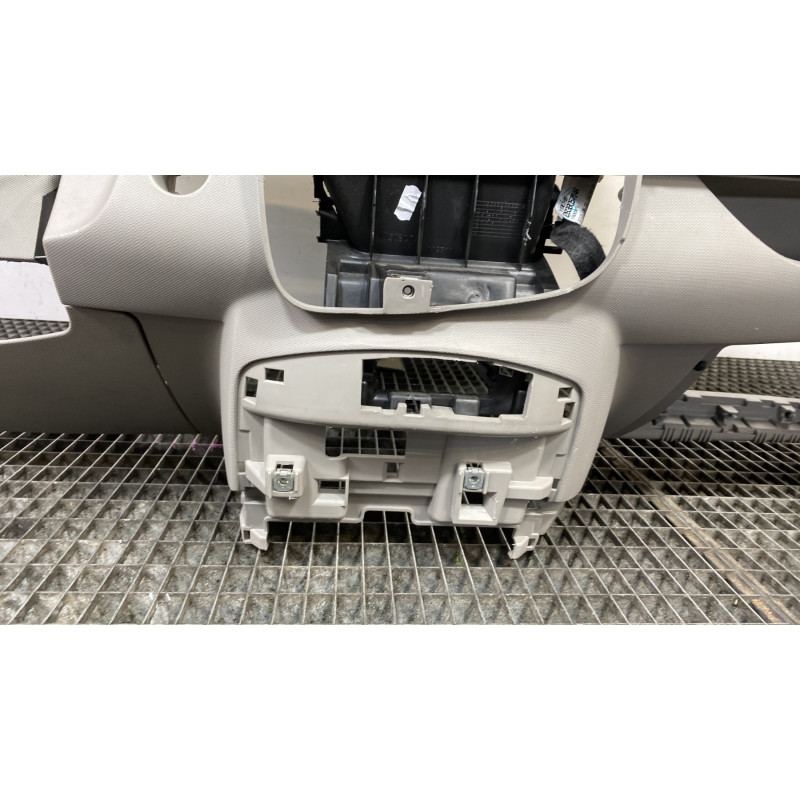 Planche de bord complete RENAULT ZOE 1 Photo n°5