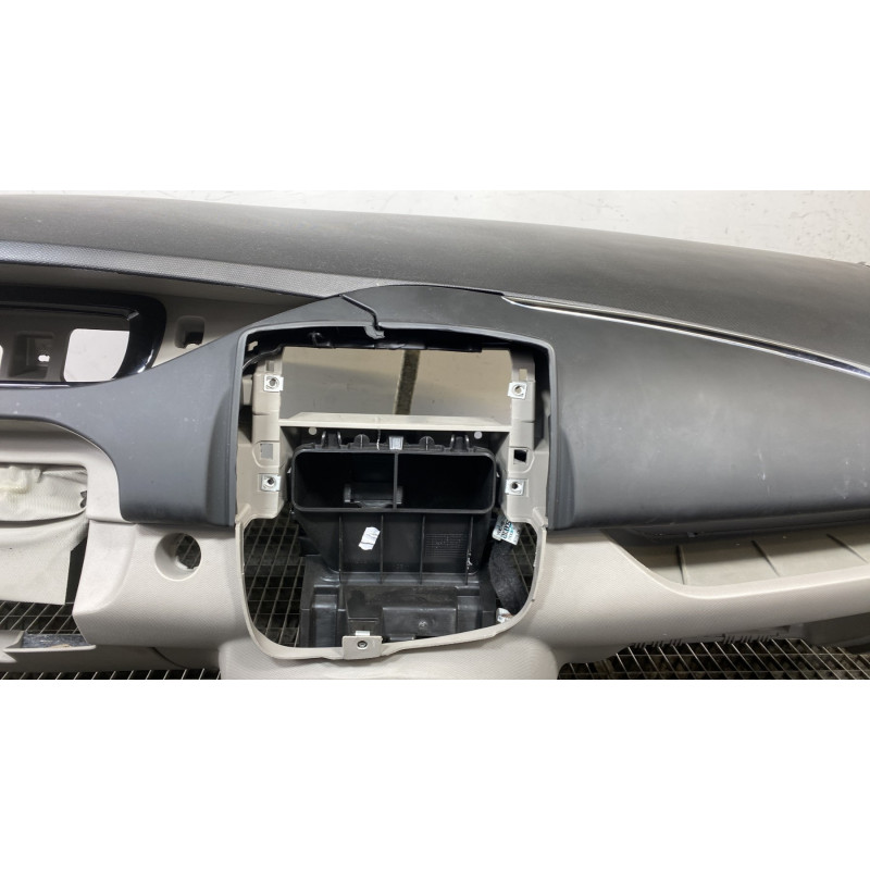 Planche de bord complete RENAULT ZOE 1 Photo n°6