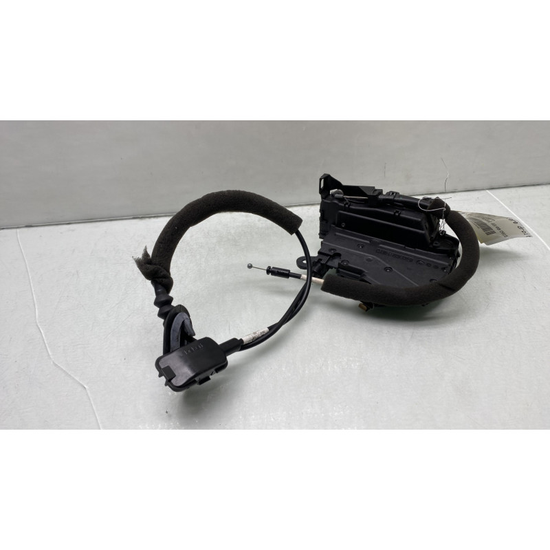 Serrure arriere droit RENAULT ZOE 1 Photo n°2