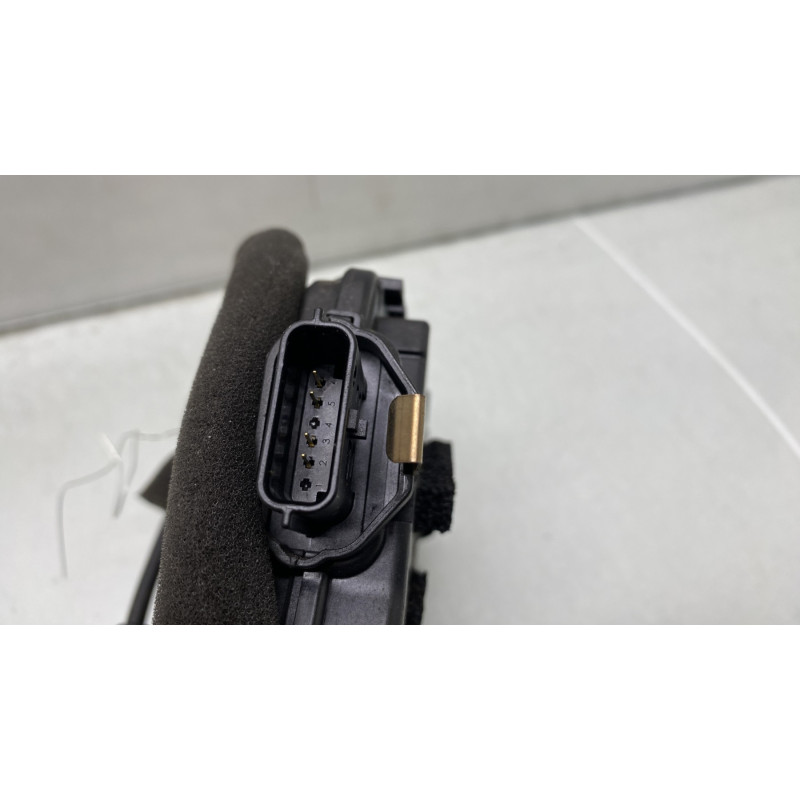 Serrure arriere droit RENAULT ZOE 1 Photo n°4