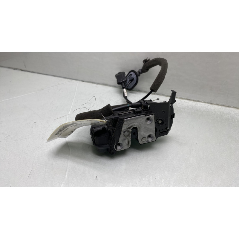 Serrure arriere droit RENAULT ZOE 1 Photo n°5