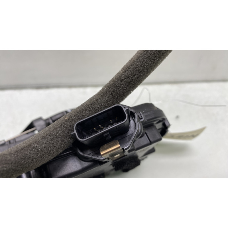 Serrure avant droit RENAULT ZOE 1 Photo n°5