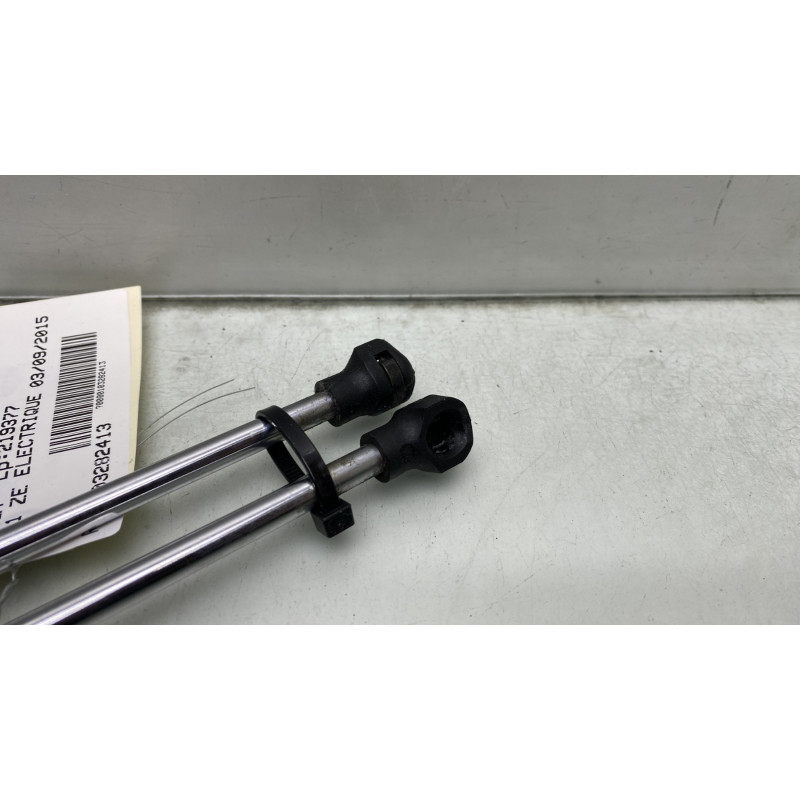 Verin de capot RENAULT ZOE 1 Photo n°3
