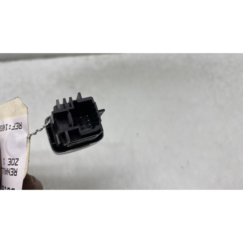 Commande de reglage eclairage tableau de bord RENAULT ZOE 1 Photo n°4