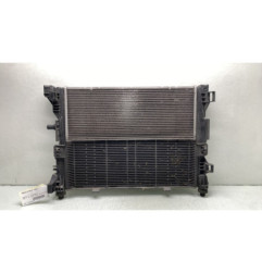 Radiateur eau RENAULT ZOE 1 Photo n°1