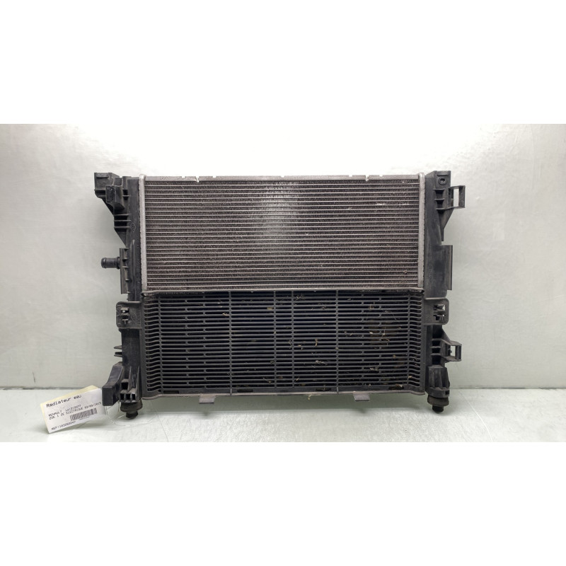 Radiateur eau RENAULT ZOE 1 Photo n°1
