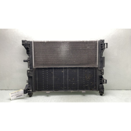 Radiateur eau RENAULT ZOE 1 Photo n°1