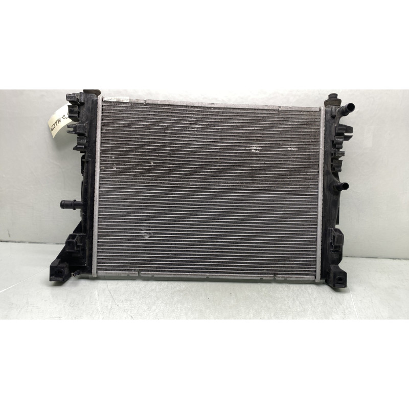 Radiateur eau RENAULT ZOE 1 Photo n°2