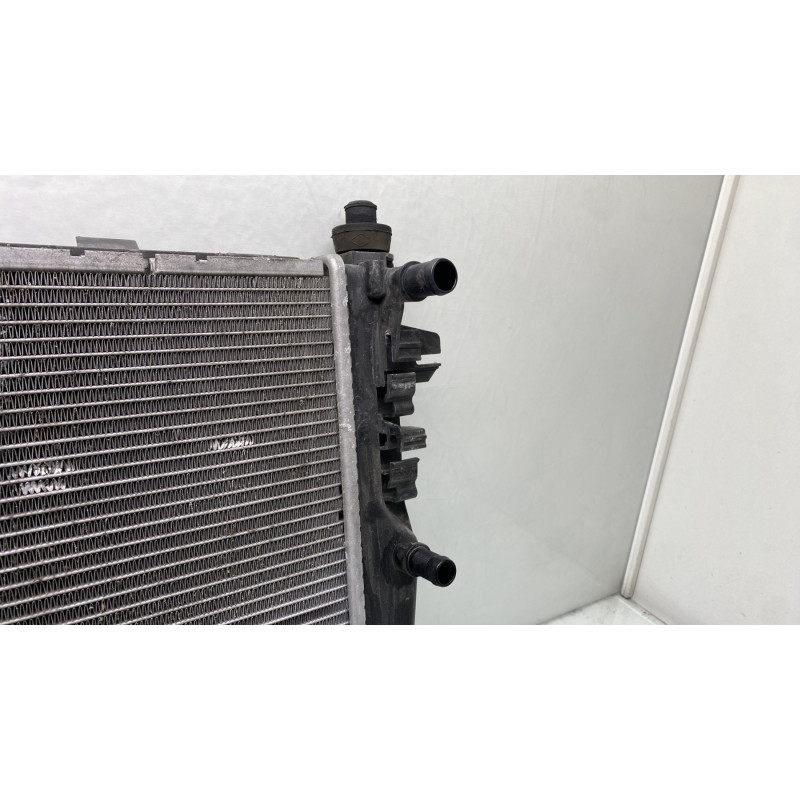 Radiateur eau RENAULT ZOE 1 Photo n°3