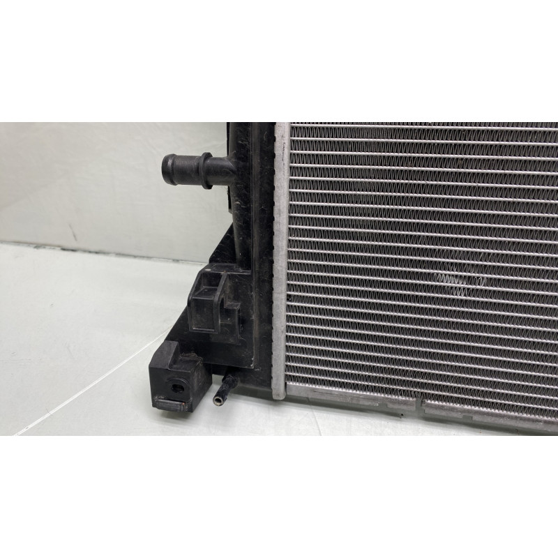 Radiateur eau RENAULT ZOE 1 Photo n°4
