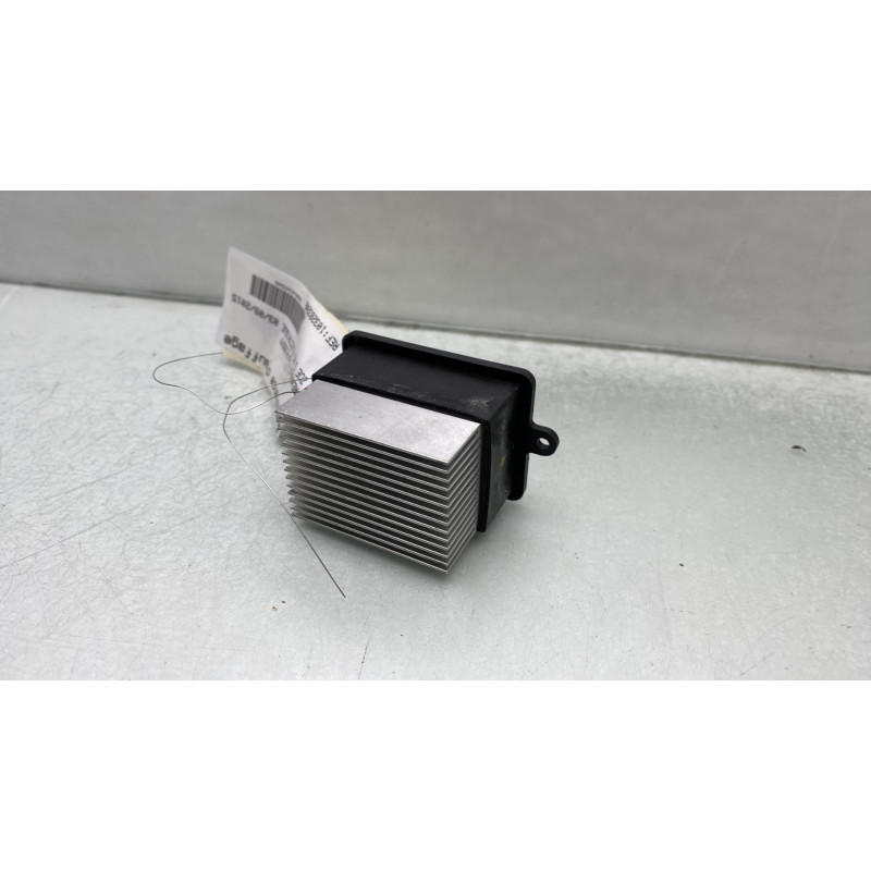 Resistance chauffage RENAULT ZOE 1 Photo n°1