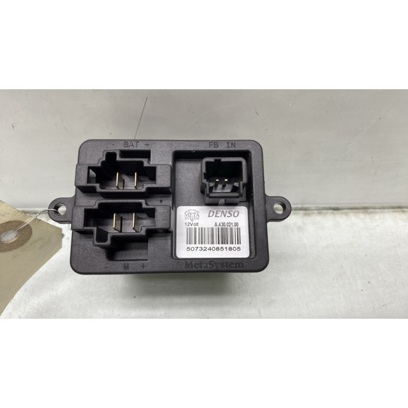 Resistance chauffage RENAULT ZOE 1 Photo n°3