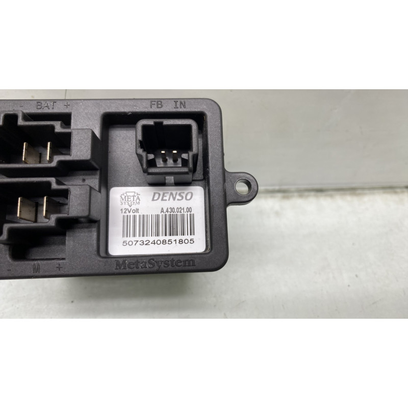 Resistance chauffage RENAULT ZOE 1 Photo n°4