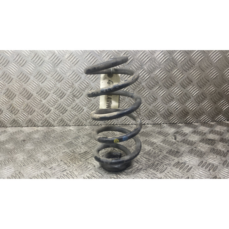 Ressort de suspension arriere droit RENAULT ZOE 1 Photo n°1