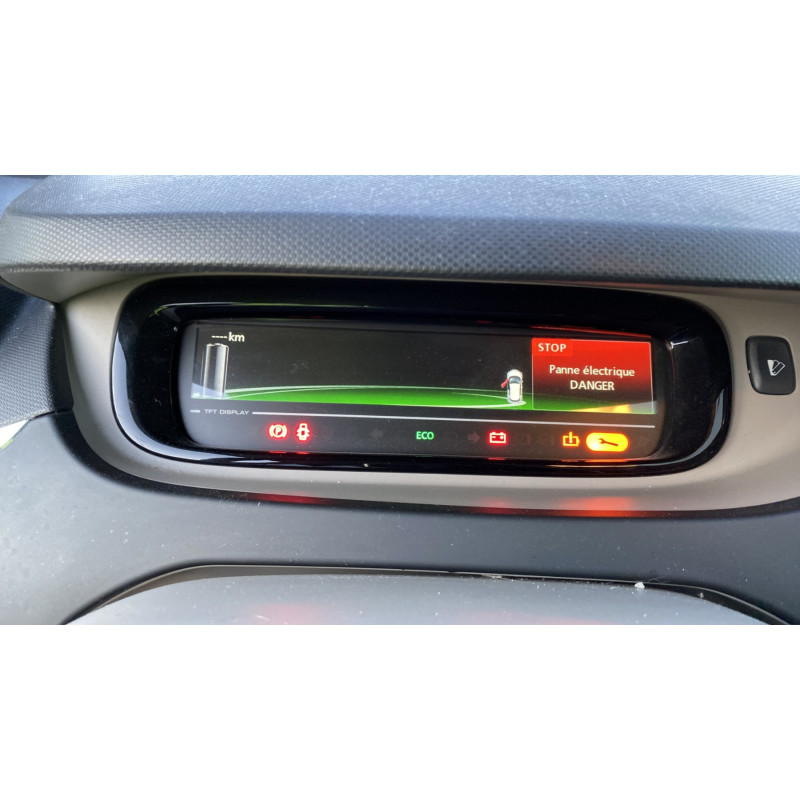 Ressort de suspension arriere droit RENAULT ZOE 1 Photo n°20