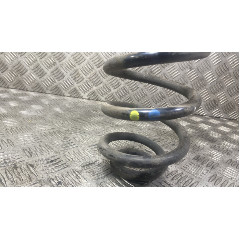 Ressort de suspension arriere gauche RENAULT ZOE 1 Photo n°2