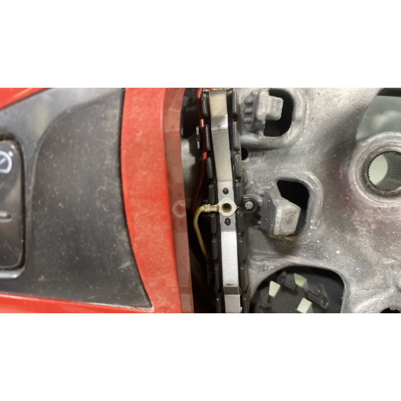 Volant RENAULT CLIO 4 Photo n°5