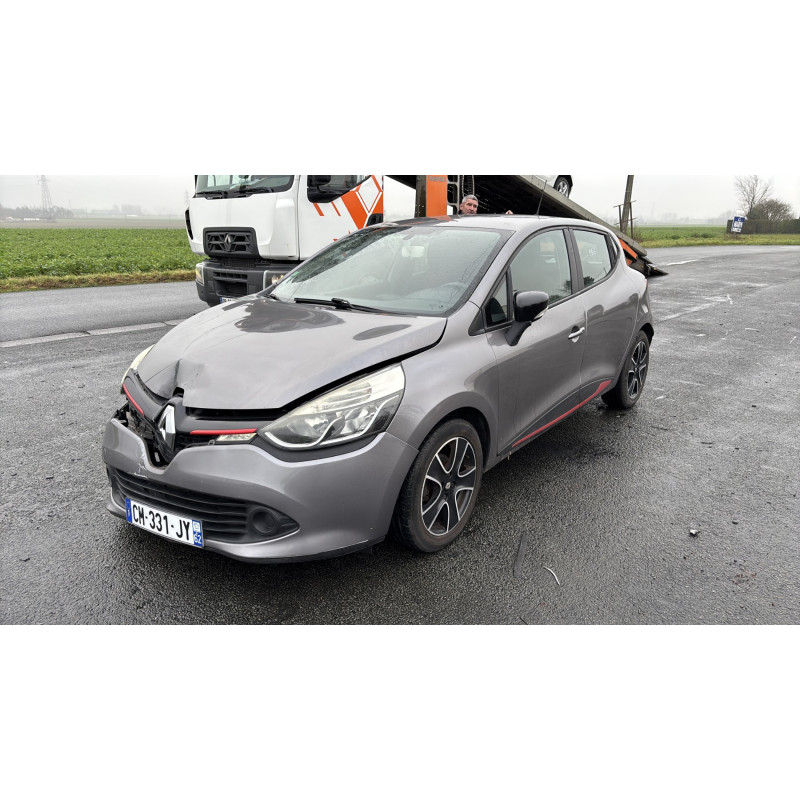 Volant RENAULT CLIO 4 Photo n°20