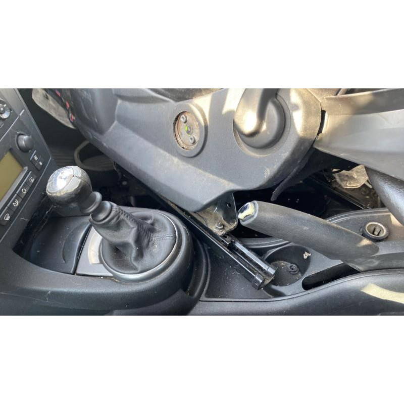 Serrure avant gauche CITROEN C4 1 Photo n°9