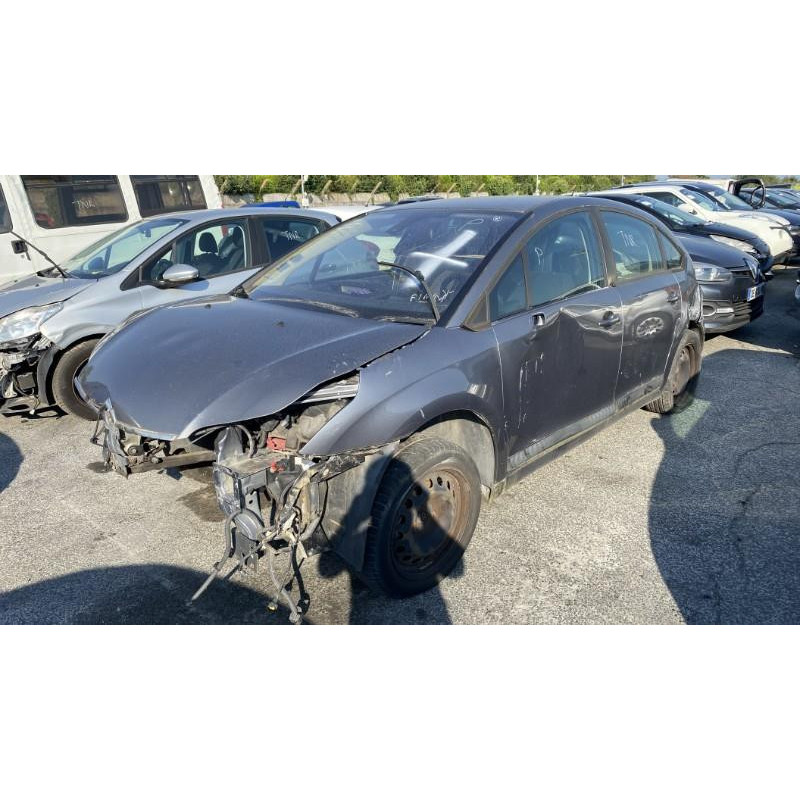 Serrure avant gauche CITROEN C4 1 Photo n°14