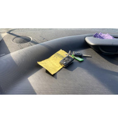 Serrure avant gauche CITROEN C4 1