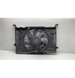 Moto ventilateur radiateur MERCEDES CLASSE B 245 Photo n°1